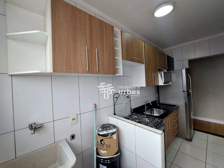 Apartamento com 2 quartos para alugar, 55m2 em Jardim Santana, Americana - SP - imagem 4 Foto 4 de Apartamento com 2 quartos para alugar, 55m2 em Jardim Santana, Americana - SP