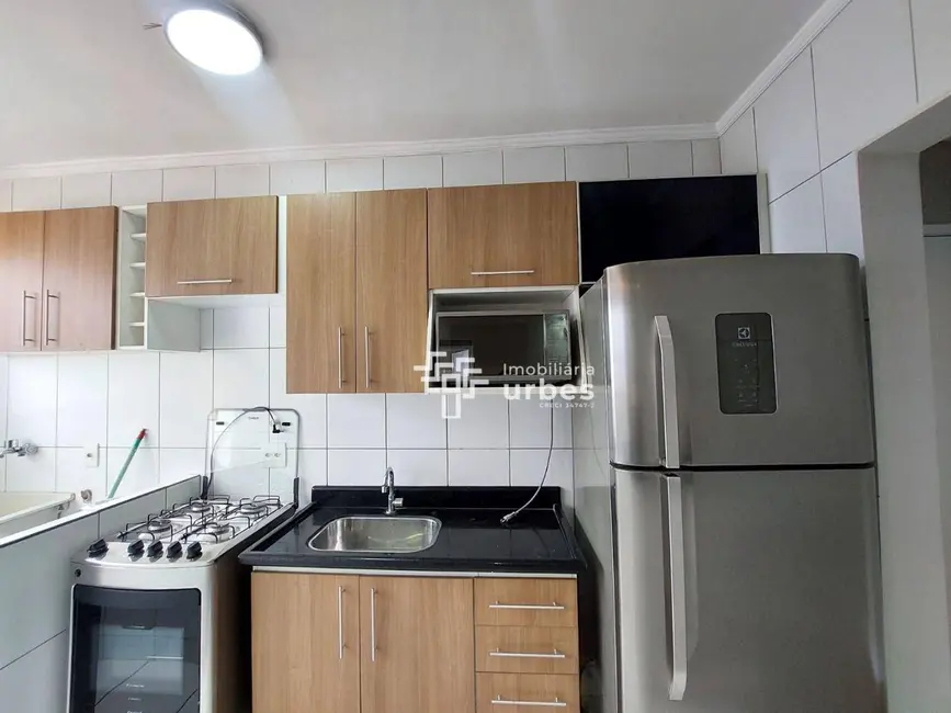 Apartamento com 2 quartos para alugar, 55m2 em Jardim Santana, Americana - SP - imagem 3 Foto 3 de Apartamento com 2 quartos para alugar, 55m2 em Jardim Santana, Americana - SP