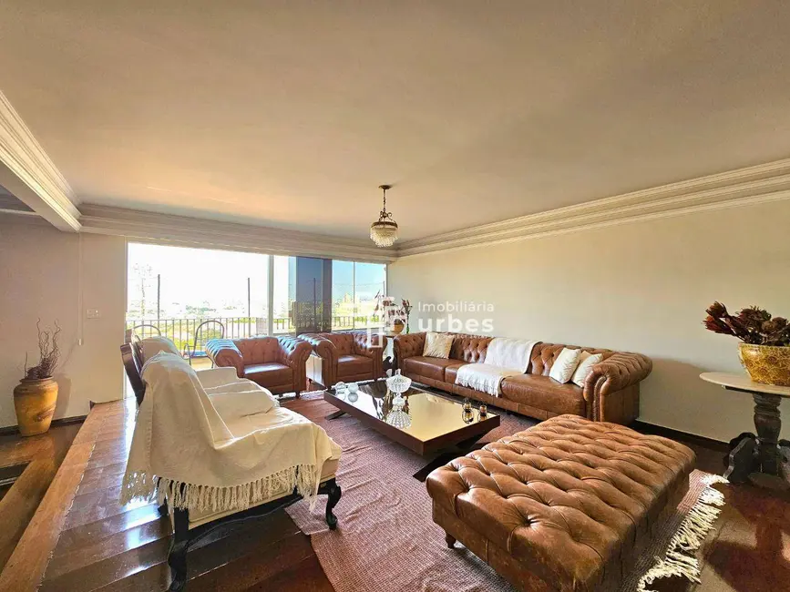 Foto 5 de Apartamento com 4 quartos à venda, 414m2 em Jardim Colina, Americana - SP