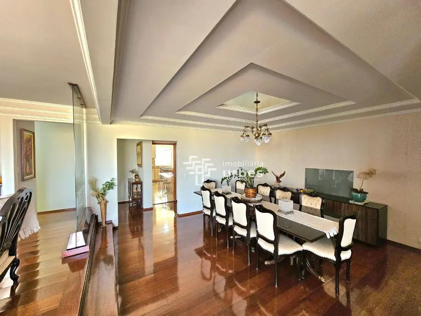 Foto 6 de Apartamento com 4 quartos à venda, 414m2 em Jardim Colina, Americana - SP