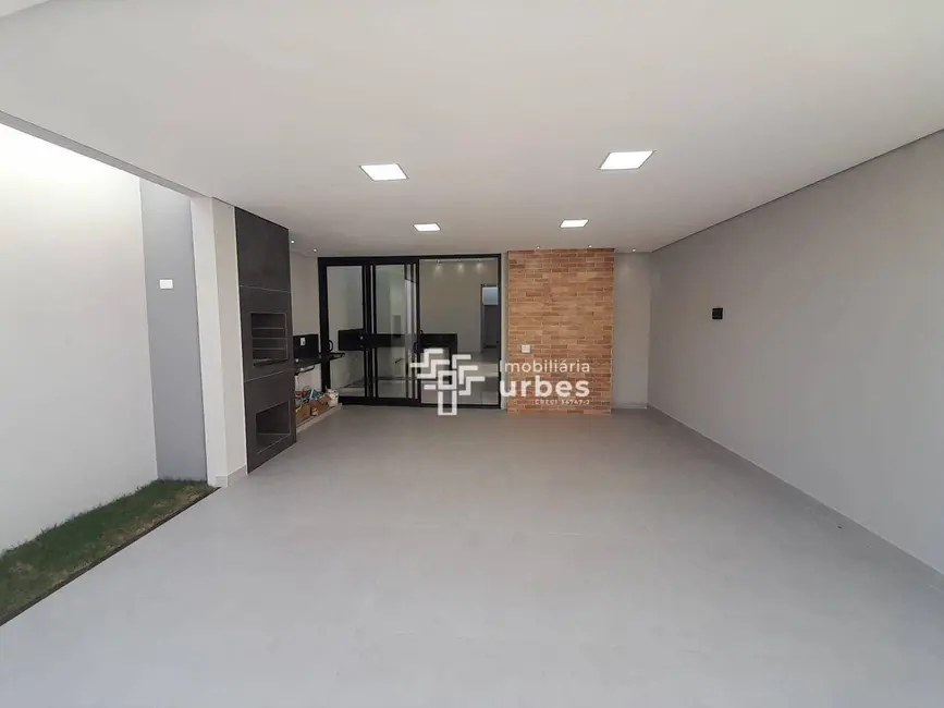 Foto 3 de Casa com 3 quartos à venda, 162m2 em Jardim Dona Judith, Americana - SP