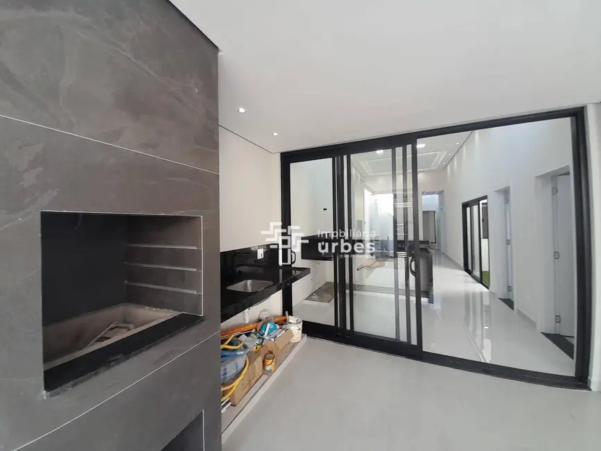 Foto 9 de Casa com 3 quartos à venda, 162m2 em Jardim Dona Judith, Americana - SP