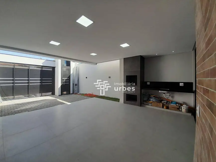 Foto 5 de Casa com 3 quartos à venda, 162m2 em Jardim Dona Judith, Americana - SP