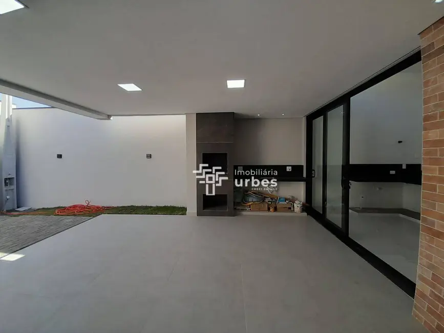 Foto 4 de Casa com 3 quartos à venda, 162m2 em Jardim Dona Judith, Americana - SP