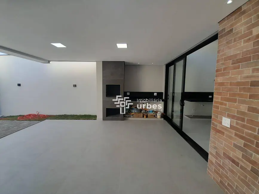 Foto 6 de Casa com 3 quartos à venda, 162m2 em Jardim Dona Judith, Americana - SP