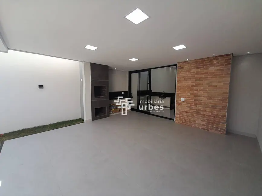 Foto 7 de Casa com 3 quartos à venda, 162m2 em Jardim Dona Judith, Americana - SP