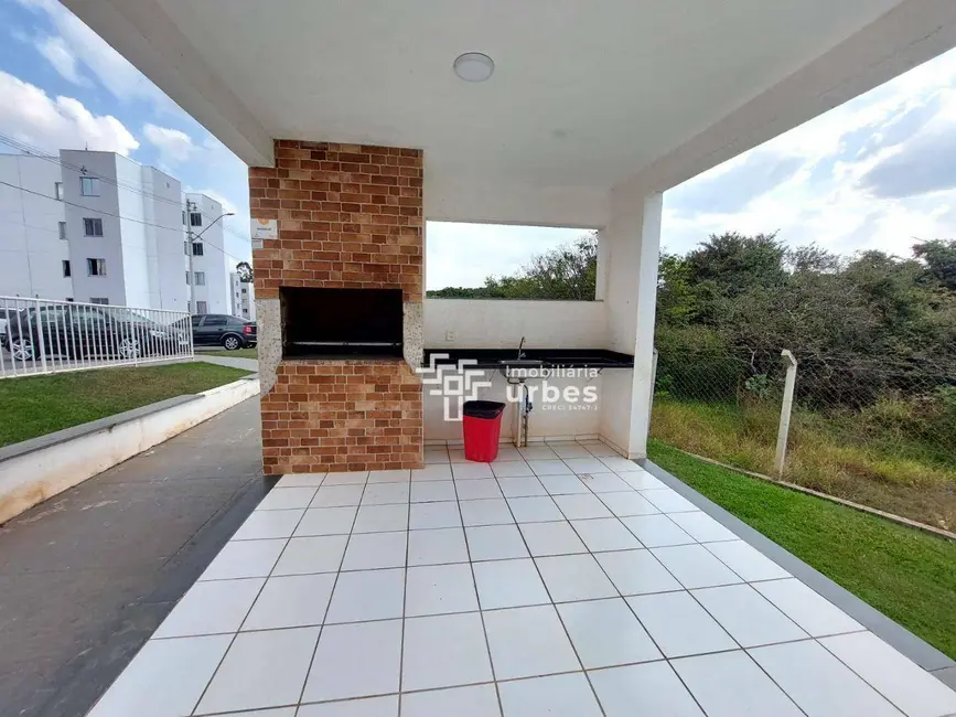 Foto 9 de Apartamento com 2 quartos para alugar, 51m2 em Jardim Boer I, Americana - SP