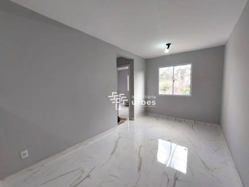 Foto 4 de Apartamento com 2 quartos para alugar, 51m2 em Jardim Boer I, Americana - SP