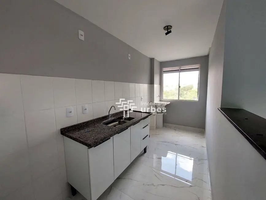 Foto 3 de Apartamento com 2 quartos para alugar, 51m2 em Jardim Boer I, Americana - SP