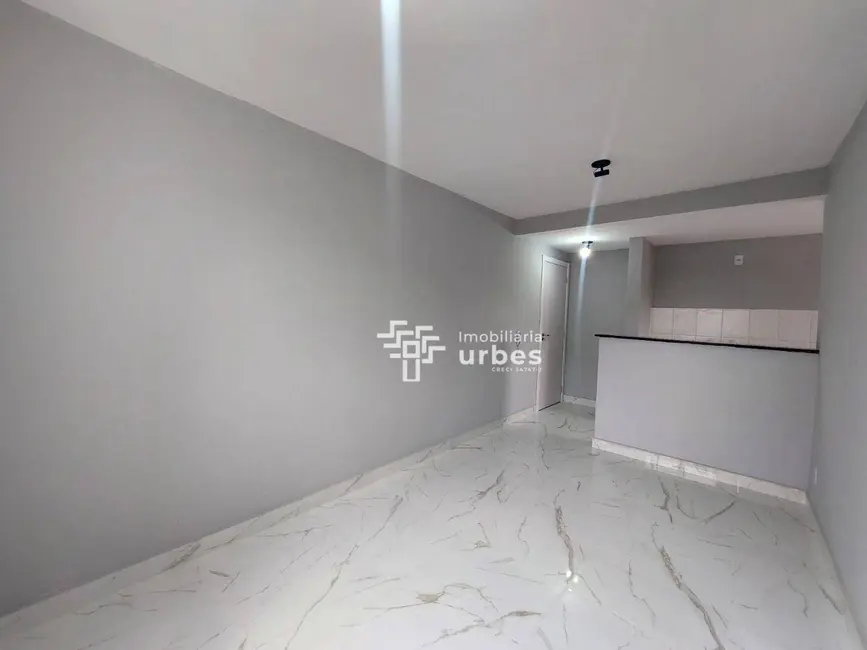 Foto 1 de Apartamento com 2 quartos para alugar, 51m2 em Jardim Boer I, Americana - SP