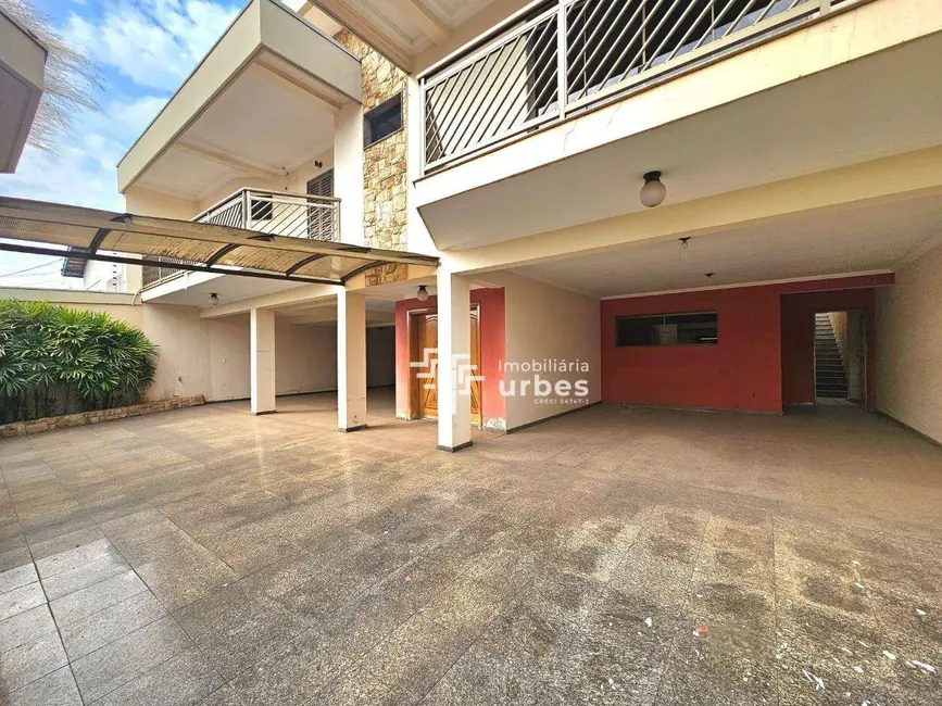 Foto 3 de Casa com 3 quartos à venda, 543m2 em Vila Jones, Americana - SP