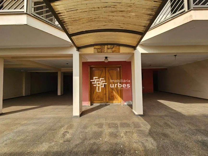 Foto 4 de Casa com 3 quartos à venda, 543m2 em Vila Jones, Americana - SP