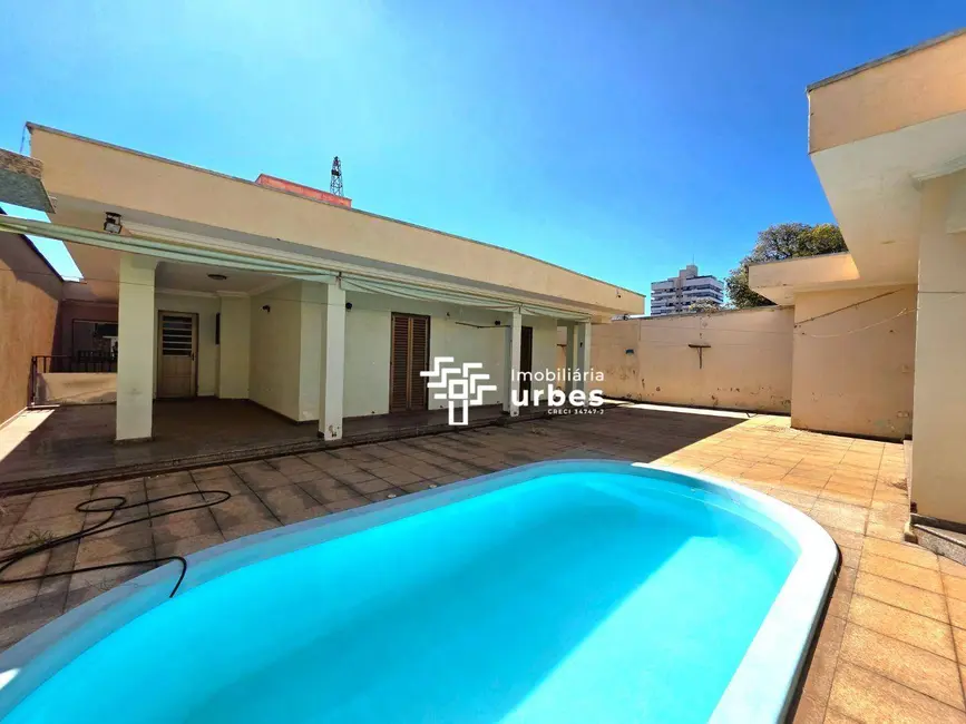 Foto 2 de Casa com 3 quartos à venda, 543m2 em Vila Jones, Americana - SP