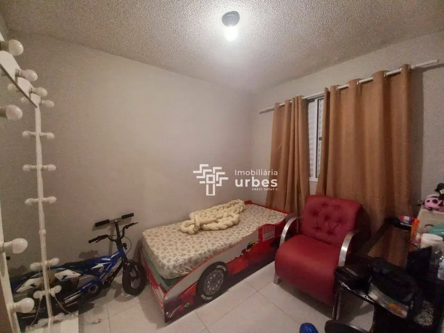 Foto 5 de Apartamento com 2 quartos à venda, 40m2 em Morada do Sol, Americana - SP