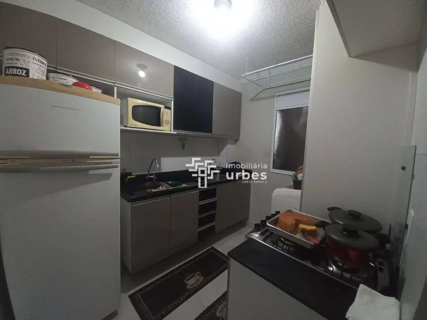 Foto 3 de Apartamento com 2 quartos à venda, 40m2 em Morada do Sol, Americana - SP