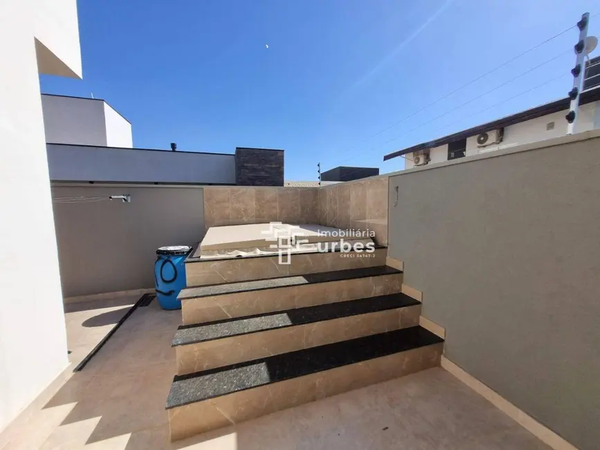 Foto 5 de Casa de Condomínio com 3 quartos à venda, 300m2 em Estância Hípica, Nova Odessa - SP