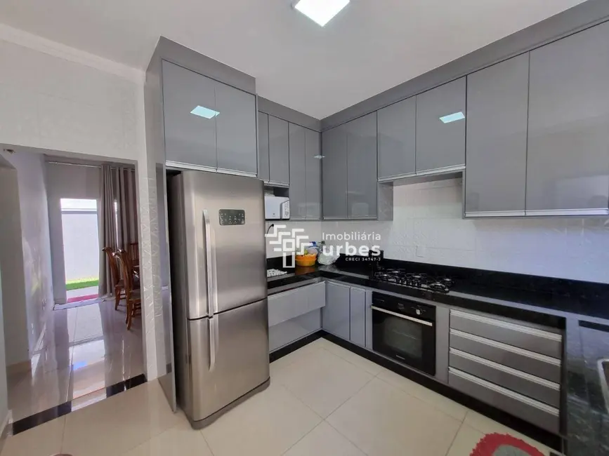 Foto 8 de Casa de Condomínio com 3 quartos à venda, 300m2 em Estância Hípica, Nova Odessa - SP