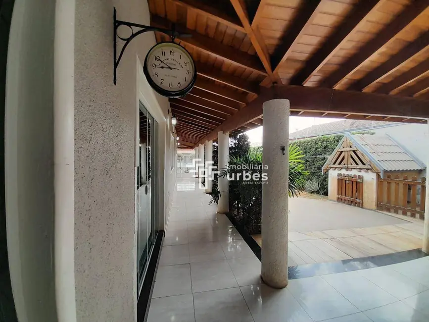 Foto 4 de Casa com 4 quartos à venda, 300m2 em Residencial Bordon, Sumare - SP