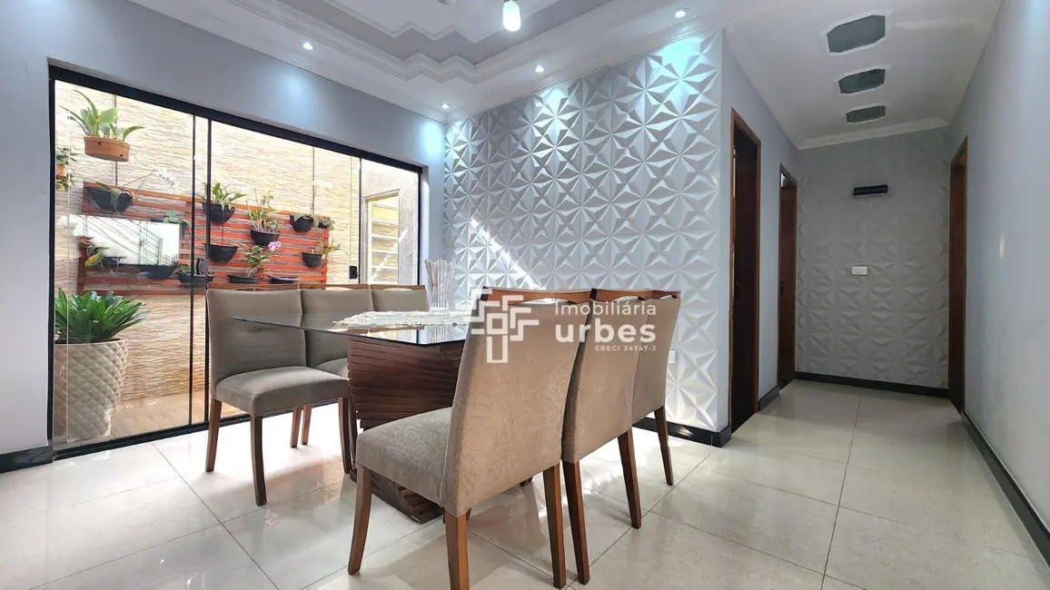 Foto 7 de Casa com 4 quartos à venda, 300m2 em Parque Gramado, Americana - SP