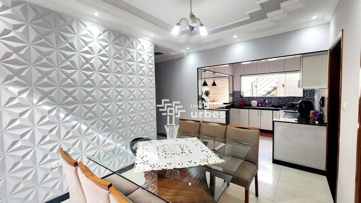 Foto 5 de Casa com 4 quartos à venda, 300m2 em Parque Gramado, Americana - SP