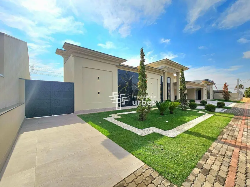 Foto 4 de Casa de Condomínio com 4 quartos à venda, 1060m2 em Estância Hípica, Nova Odessa - SP