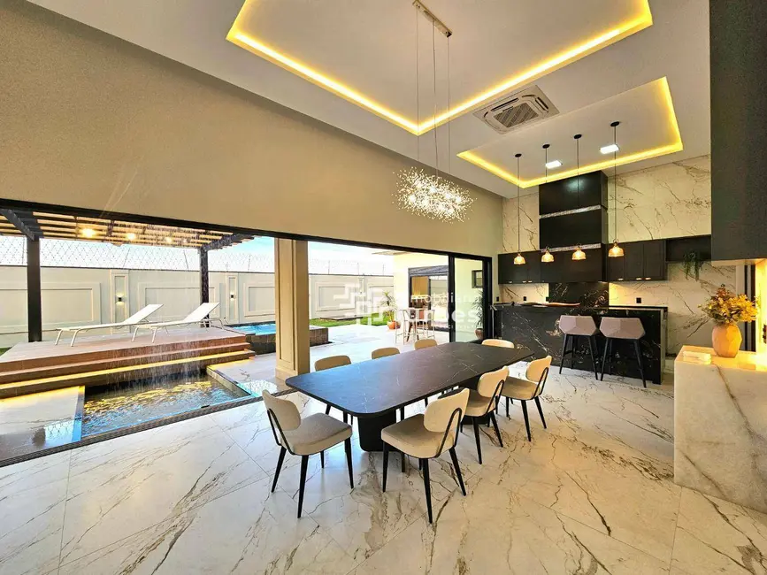 Foto 7 de Casa de Condomínio com 4 quartos à venda, 1060m2 em Estância Hípica, Nova Odessa - SP