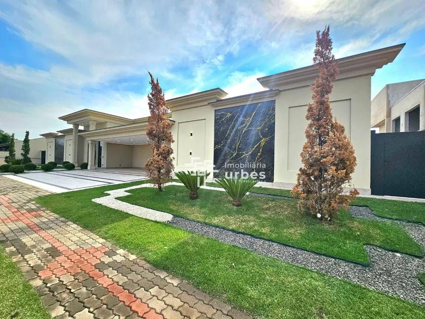 Foto 3 de Casa de Condomínio com 4 quartos à venda, 1060m2 em Estância Hípica, Nova Odessa - SP