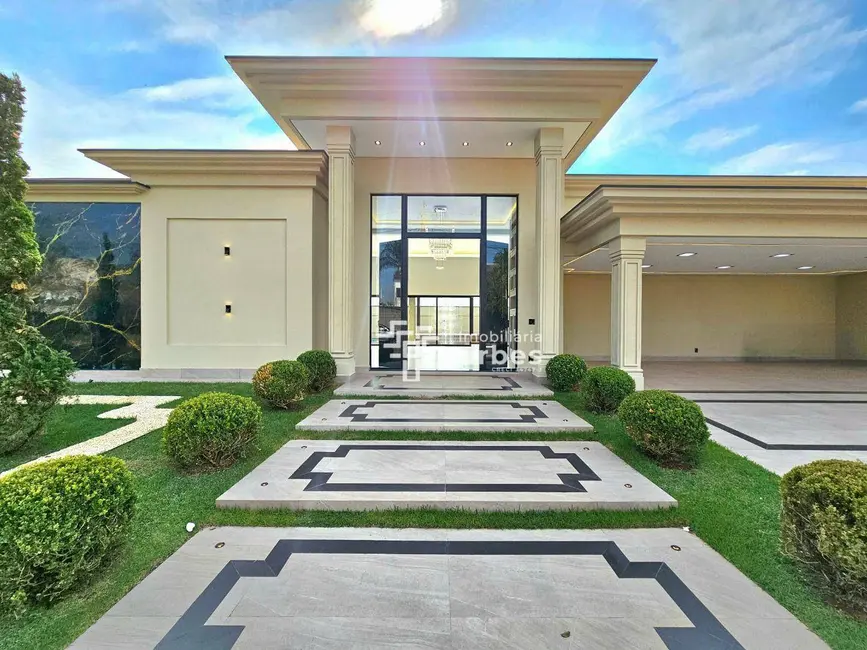 Foto 5 de Casa de Condomínio com 4 quartos à venda, 1060m2 em Estância Hípica, Nova Odessa - SP