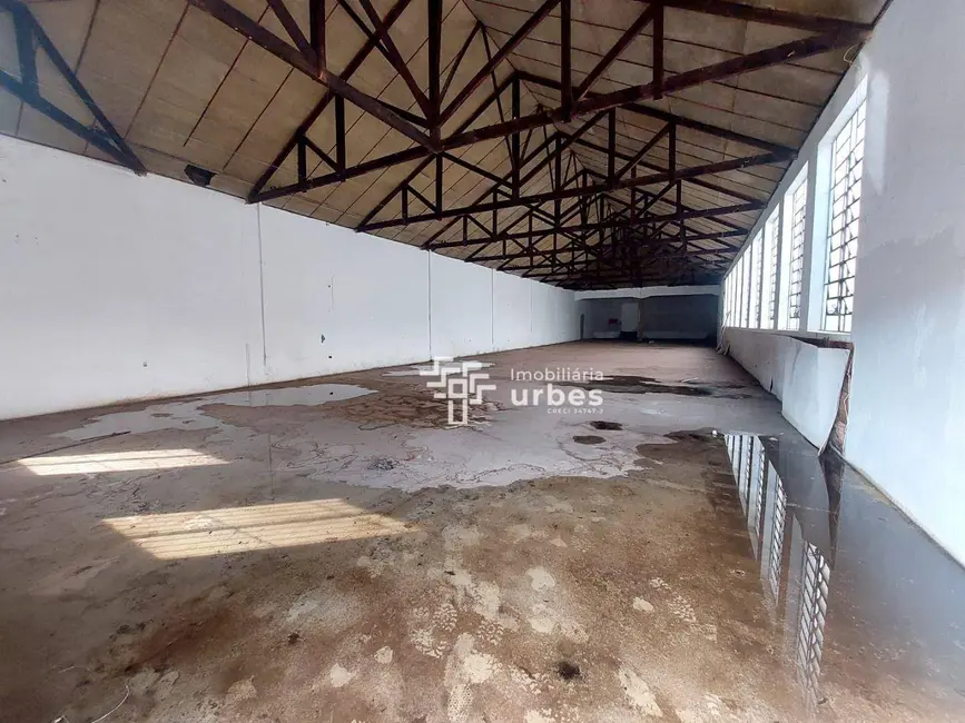 Foto 1 de Sala Comercial para alugar, 533m2 em Vila Rehder, Americana - SP