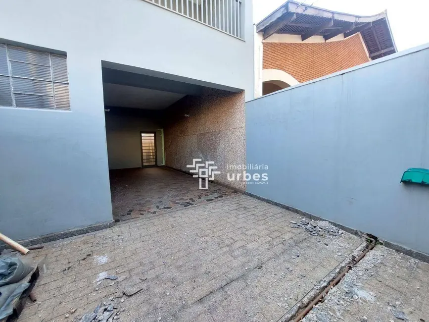 Foto 2 de Casa com 4 quartos à venda e para alugar, 208m2 em Jardim São Paulo, Americana - SP