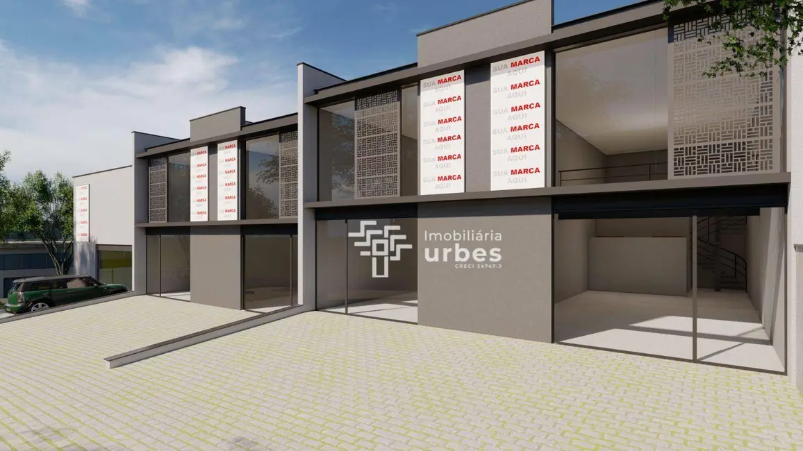 Foto 2 de Sala Comercial para alugar, 115m2 em Jardim Girassol, Americana - SP