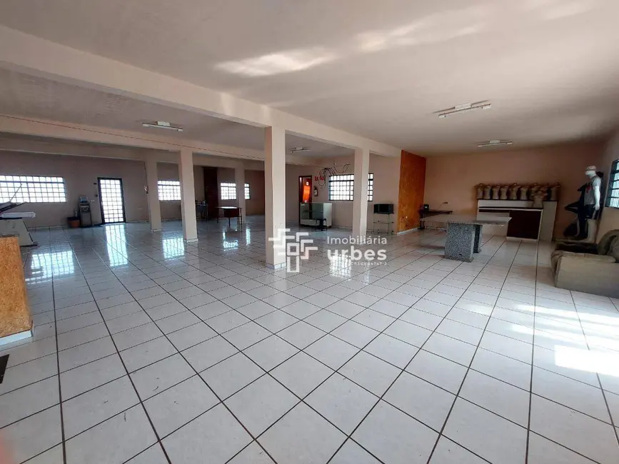 Foto 1 de Sala Comercial para alugar, 374m2 em Parque Novo Mundo, Americana - SP