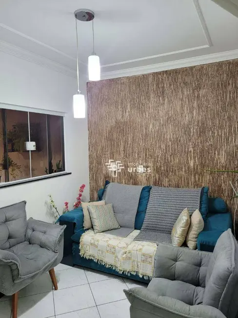 Foto 3 de Casa com 3 quartos à venda, 150m2 em Parque Nova Carioba, Americana - SP