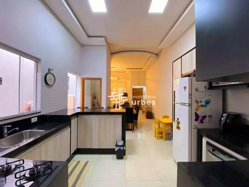 Foto 5 de Casa com 3 quartos à venda, 140m2 em Jardim São Paulo, Americana - SP