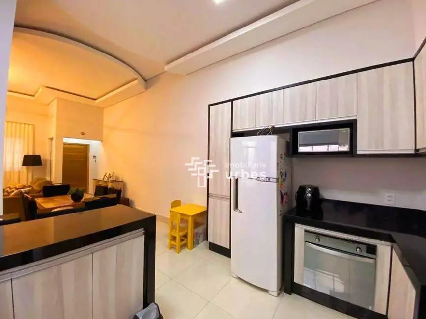 Foto 6 de Casa com 3 quartos à venda, 140m2 em Jardim São Paulo, Americana - SP