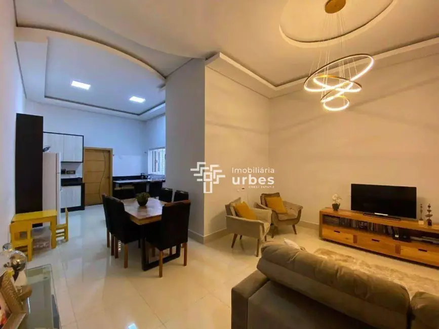 Foto 3 de Casa com 3 quartos à venda, 140m2 em Jardim São Paulo, Americana - SP