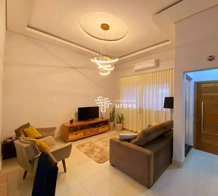 Foto 4 de Casa com 3 quartos à venda, 140m2 em Jardim São Paulo, Americana - SP