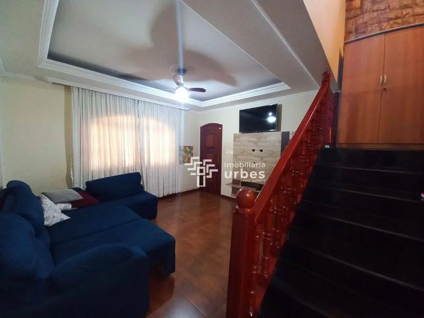 Foto 3 de Casa com 3 quartos à venda, 150m2 em Morada do Sol, Americana - SP