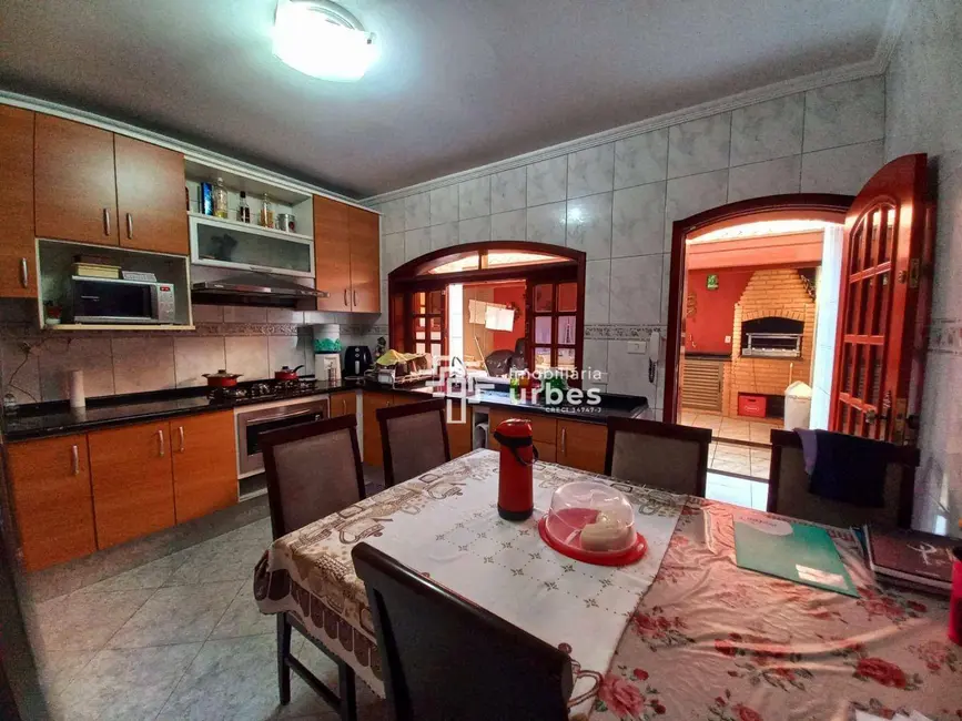 Foto 8 de Casa com 3 quartos à venda, 150m2 em Morada do Sol, Americana - SP