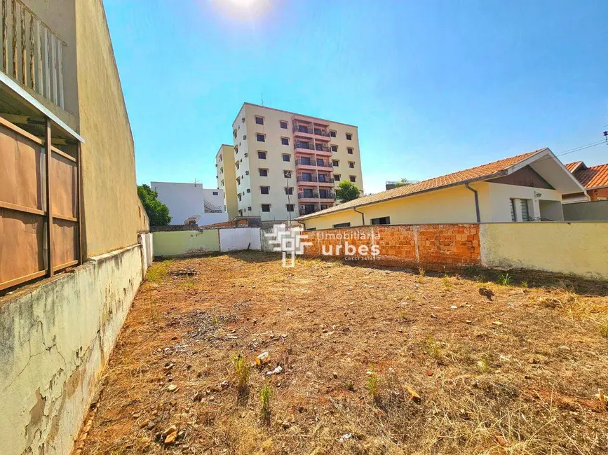 Foto 1 de Terreno / Lote à venda, 300m2 em Jardim São Paulo, Americana - SP