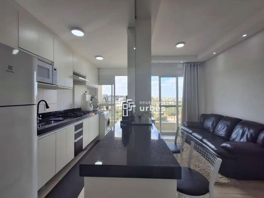 Apartamento com 2 quartos à venda, 55m2 em Centro, Americana - SP - imagem 4 Foto 4 de Apartamento com 2 quartos à venda, 55m2 em Centro, Americana - SP