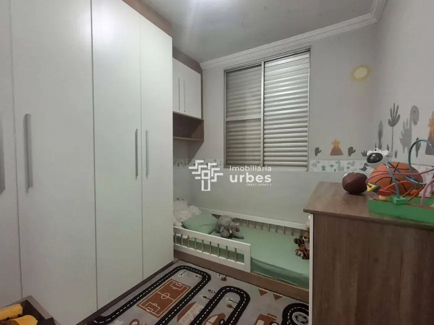 Foto 6 de Apartamento com 3 quartos à venda, 67m2 em Brieds, Americana - SP