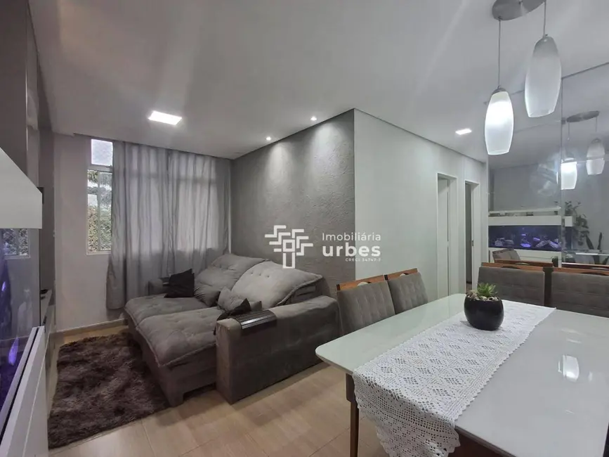 Foto 3 de Apartamento com 3 quartos à venda, 67m2 em Brieds, Americana - SP