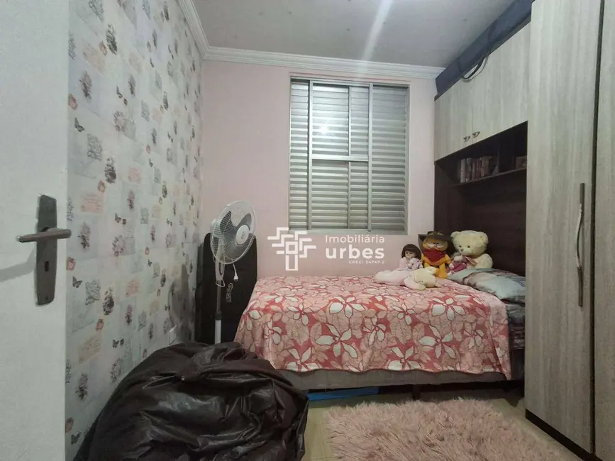 Foto 8 de Apartamento com 3 quartos à venda, 67m2 em Brieds, Americana - SP