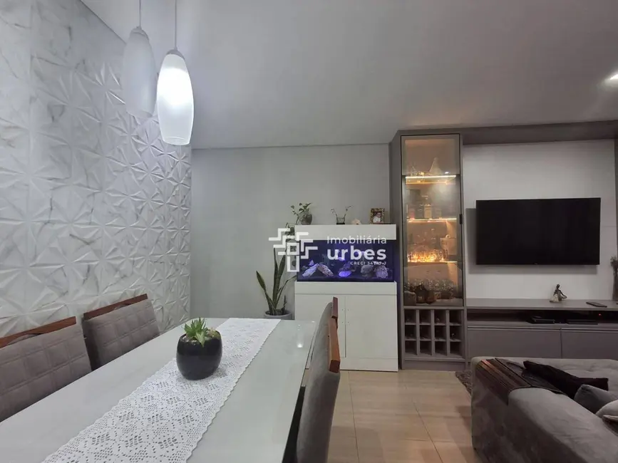 Foto 2 de Apartamento com 3 quartos à venda, 67m2 em Brieds, Americana - SP