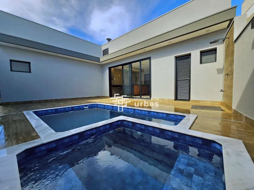 Foto 1 de Casa de Condomínio com 3 quartos à venda, 369m2 em Vila Cordenonsi, Americana - SP