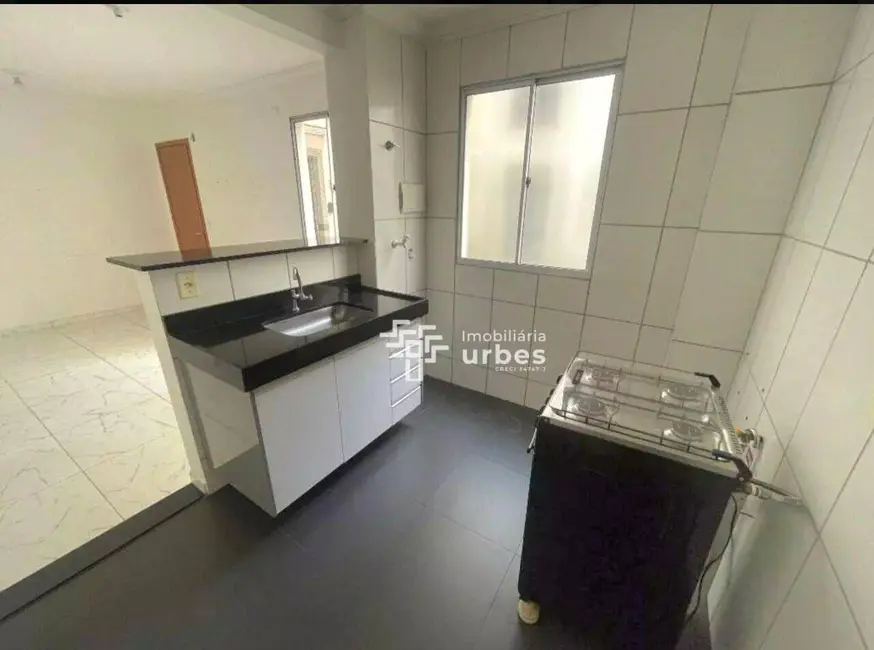 Foto 2 de Apartamento com 2 quartos à venda, 43m2 em Jardim Terramérica I, Americana - SP