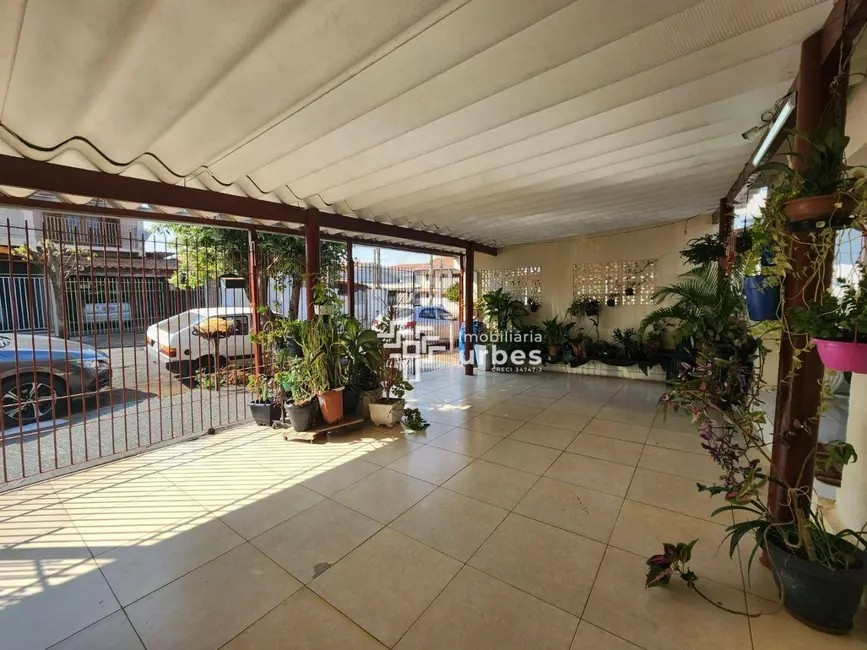 Foto 3 de Casa com 3 quartos à venda, 350m2 em Vila Mathiesen, Americana - SP