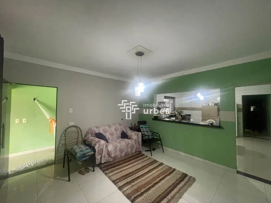 Foto 3 de Casa com 2 quartos à venda, 150m2 em Jardim Novo Paraíso, Americana - SP