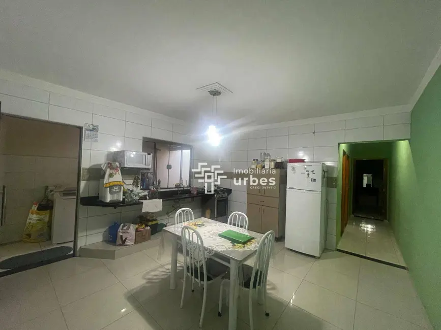 Foto 4 de Casa com 2 quartos à venda, 150m2 em Jardim Novo Paraíso, Americana - SP